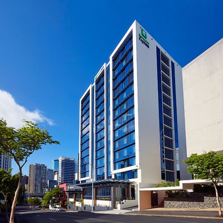 Holiday Inn Express Brisbane Central, An Ihg Hotel Esterno foto